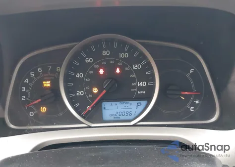 2013 Toyota Rav4 Le z USA, uszkodzony, nr VIN 2T3BFREV6DW060088